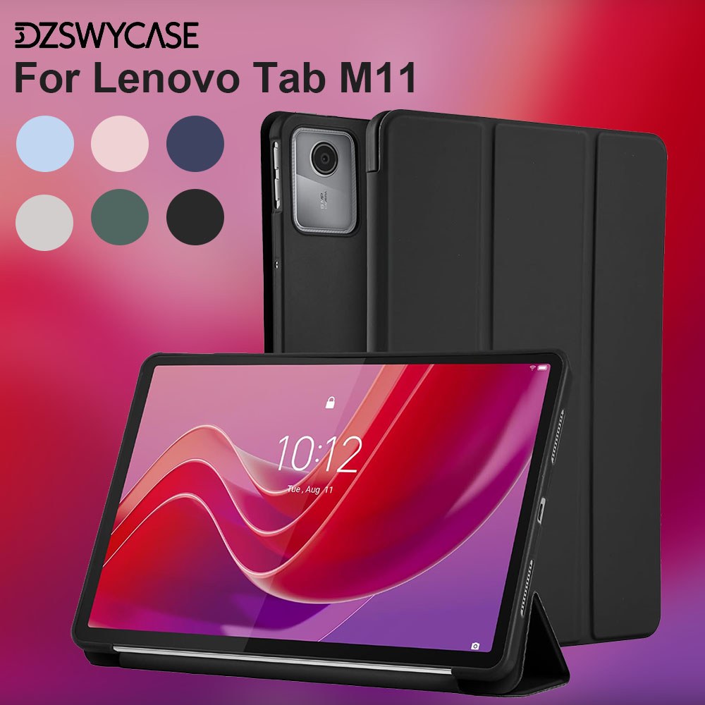 Tablet Accessories Case - Case For Lenovo Tab M11 11