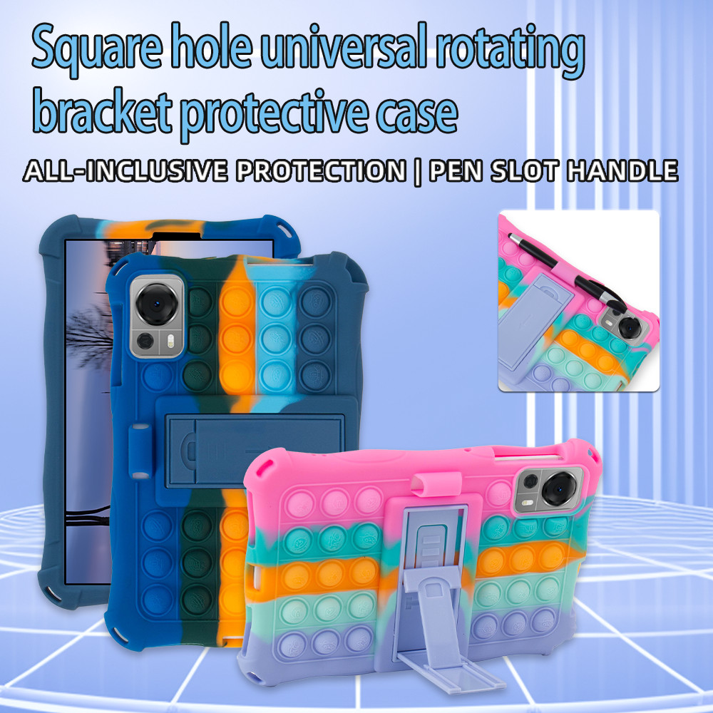 Onn Tablet Accessories - Soft Silicone Kids Case For Walmart