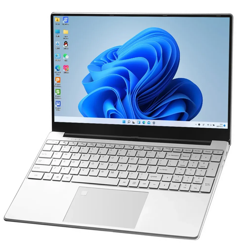 Onn Tablet Accessories - Laptop 15.6 Inch IPS Screen 16GB