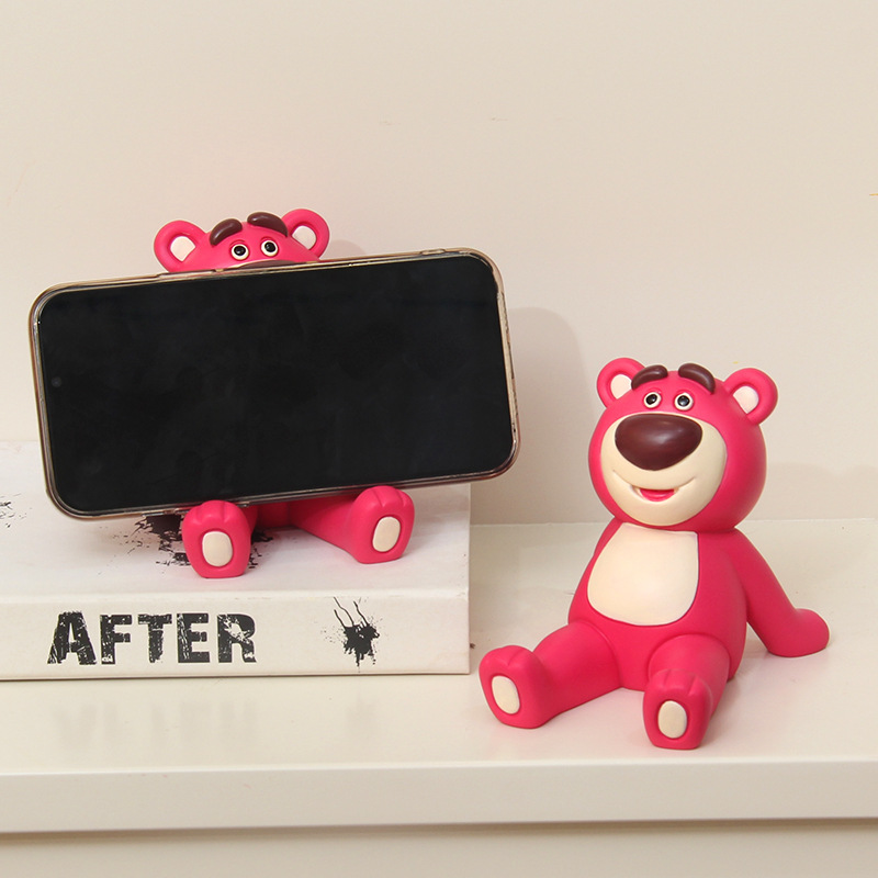 Tablet Accessories Gifts - New Lotso Mobile Phone Holder Resin
