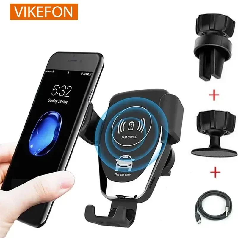 Bmw Accessories Tablet Holder - 30W Wireless Chargers Fast Car For