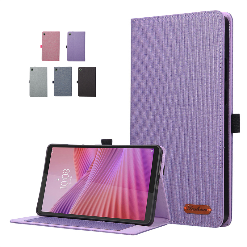 Tablet Accessories Case - Funda For Lenovo Tab One 8.7