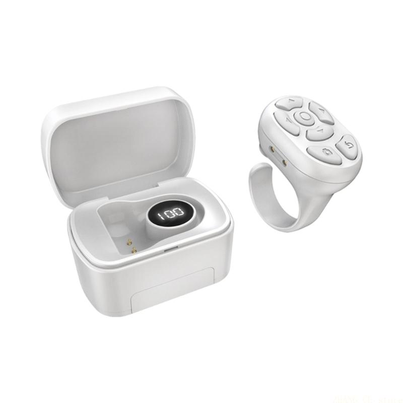 Tablet Accessories For Reading - M5TD Remote Control Page Turner Accessories