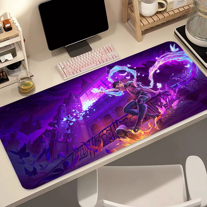 Tablet With All Accessories - Mouse Pad Gamer Computer Anime PC