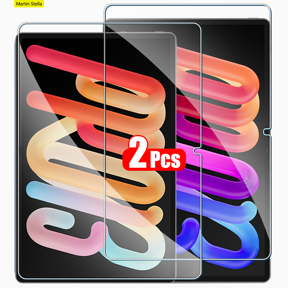 Lenovo Tablet With Accessories - 2PCS Screen Protector Tempered Glass for