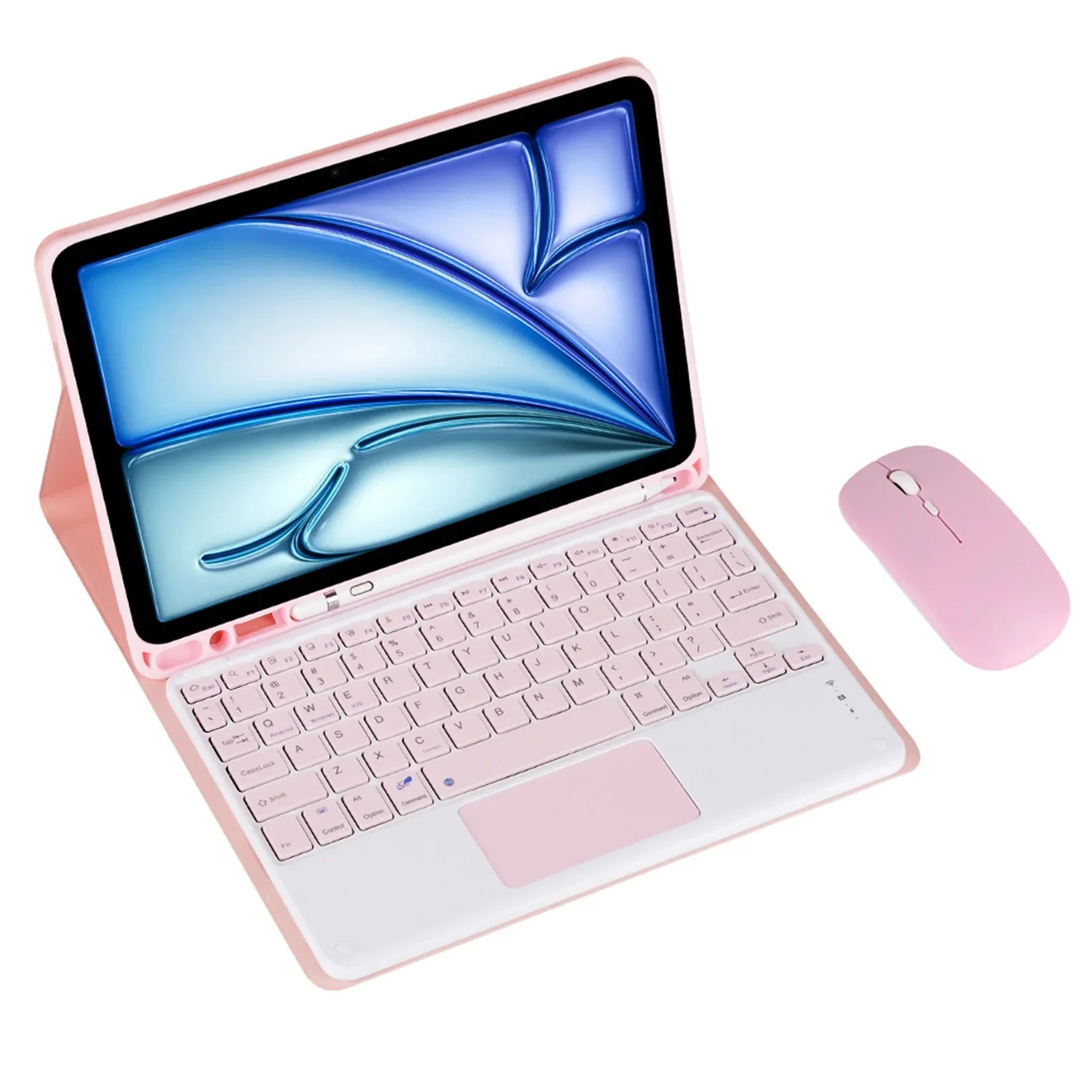 Tablet Keyboard Case - Keyboard Case & Mouse for Xiaomi