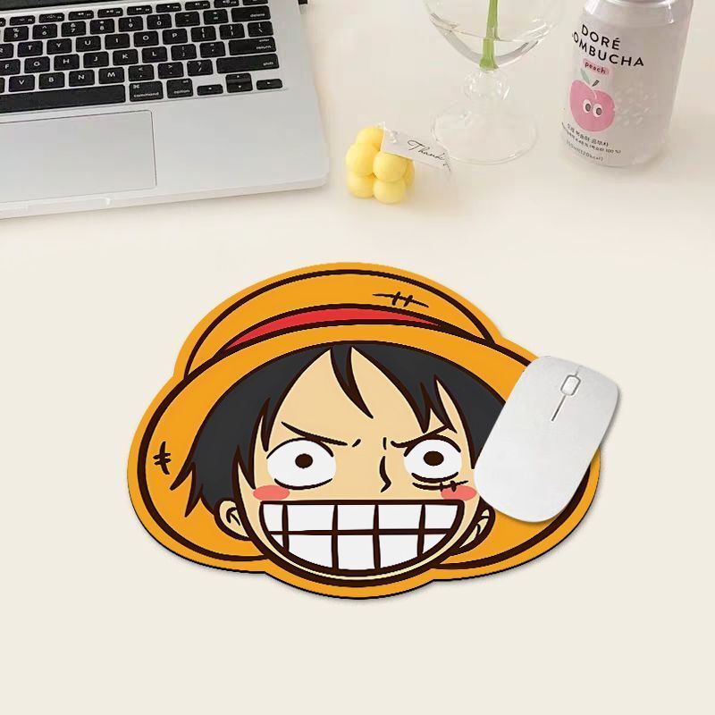 Tablet Accessory - One Piece Luffy Mouse Pad, Small