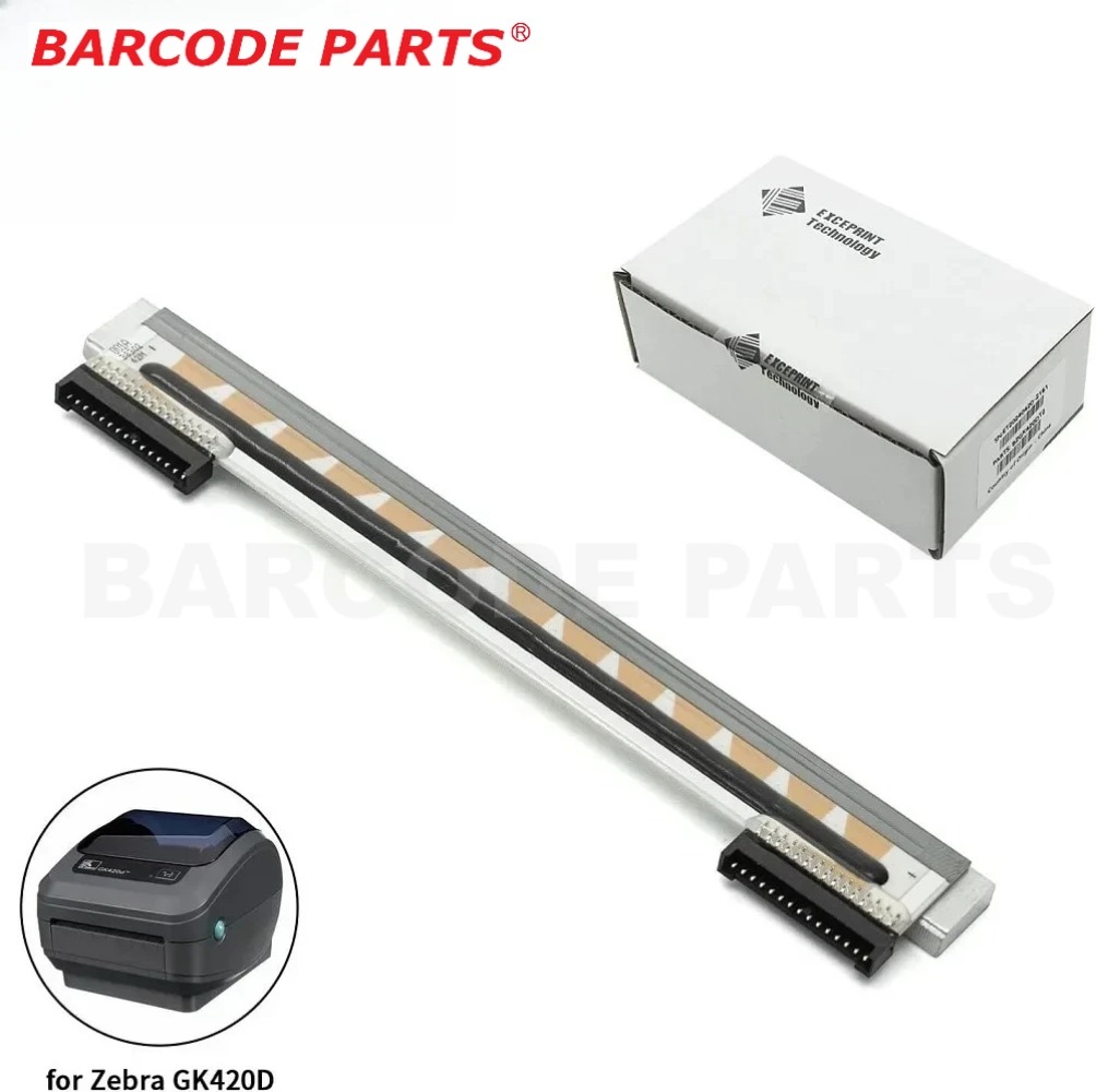Zebra Tablet Accessories - 105934-037 Thermal Print Head for Zebra