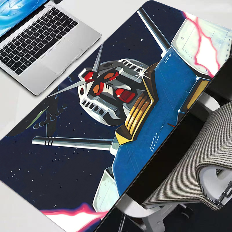 Tablet With All Accessories - Mouse Pad Large Mobile Suit Gundam