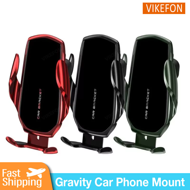 Bmw Accessories Tablet Holder - Gravity Car Phone Holder Stand Air