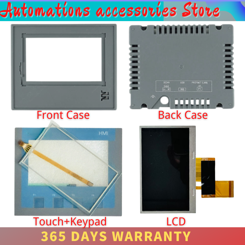 Tablet Accessories Keyboard - Membrane for KTP400 Basic 6AV2123-2DB03-0AX0 Touch