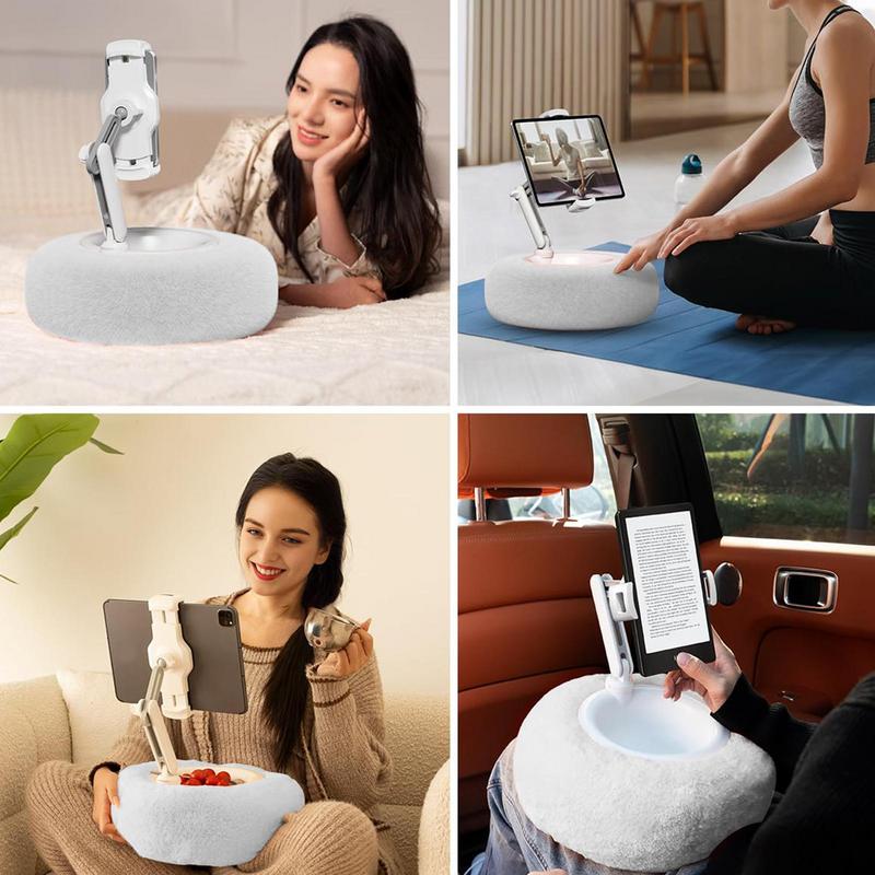 Tablet Stand Pillow Adjustable - Tablet Accessories For Reading 评论和价格