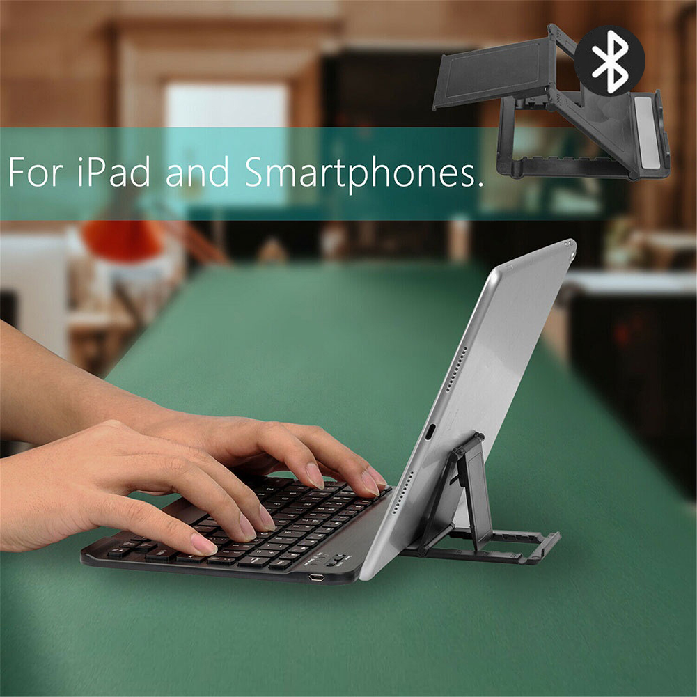 Universal Wireless Keyboard fo - Tablet Accessories Keyboard 评论和价格