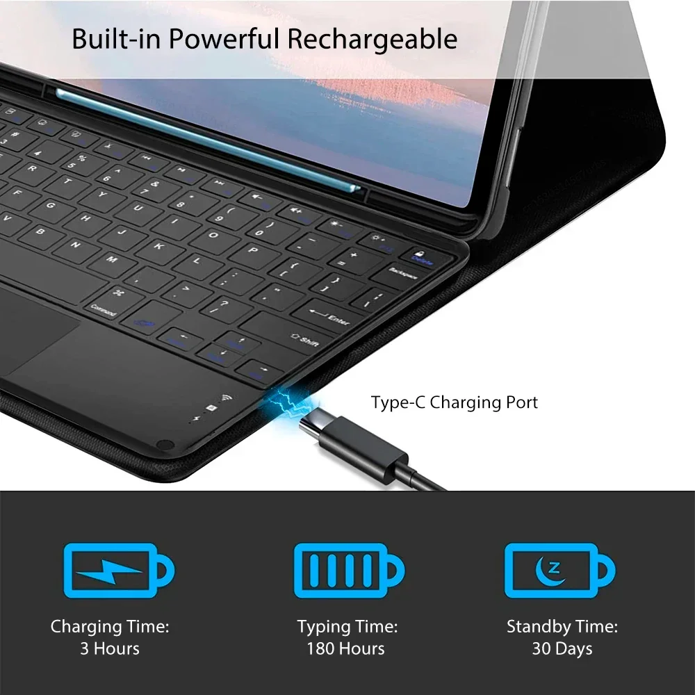 For Lenovo Tab M10 FHD Plus TB - Lenovo Tablet With Accessories 评论和价格