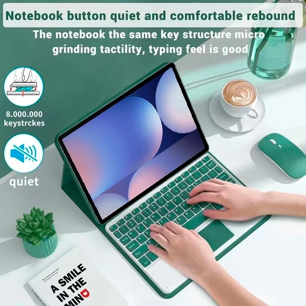 For Lenovo Tab M10 FHD Plus TB - Lenovo Tablet With Accessories 评论和价格