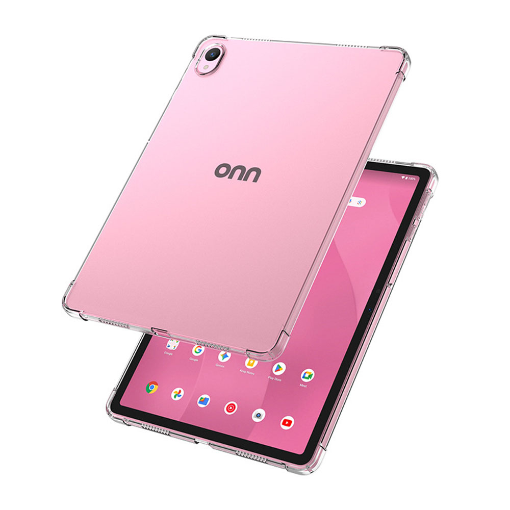 Clear Four Corner Air Cushion  - Onn Tablet Accessories 评论和价格