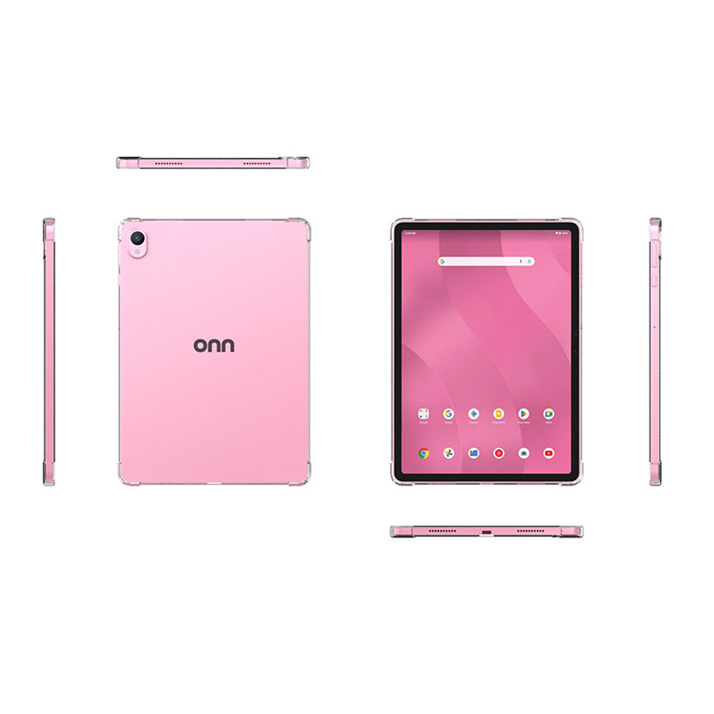 Clear Four Corner Air Cushion  - Onn Tablet Accessories 评论和价格