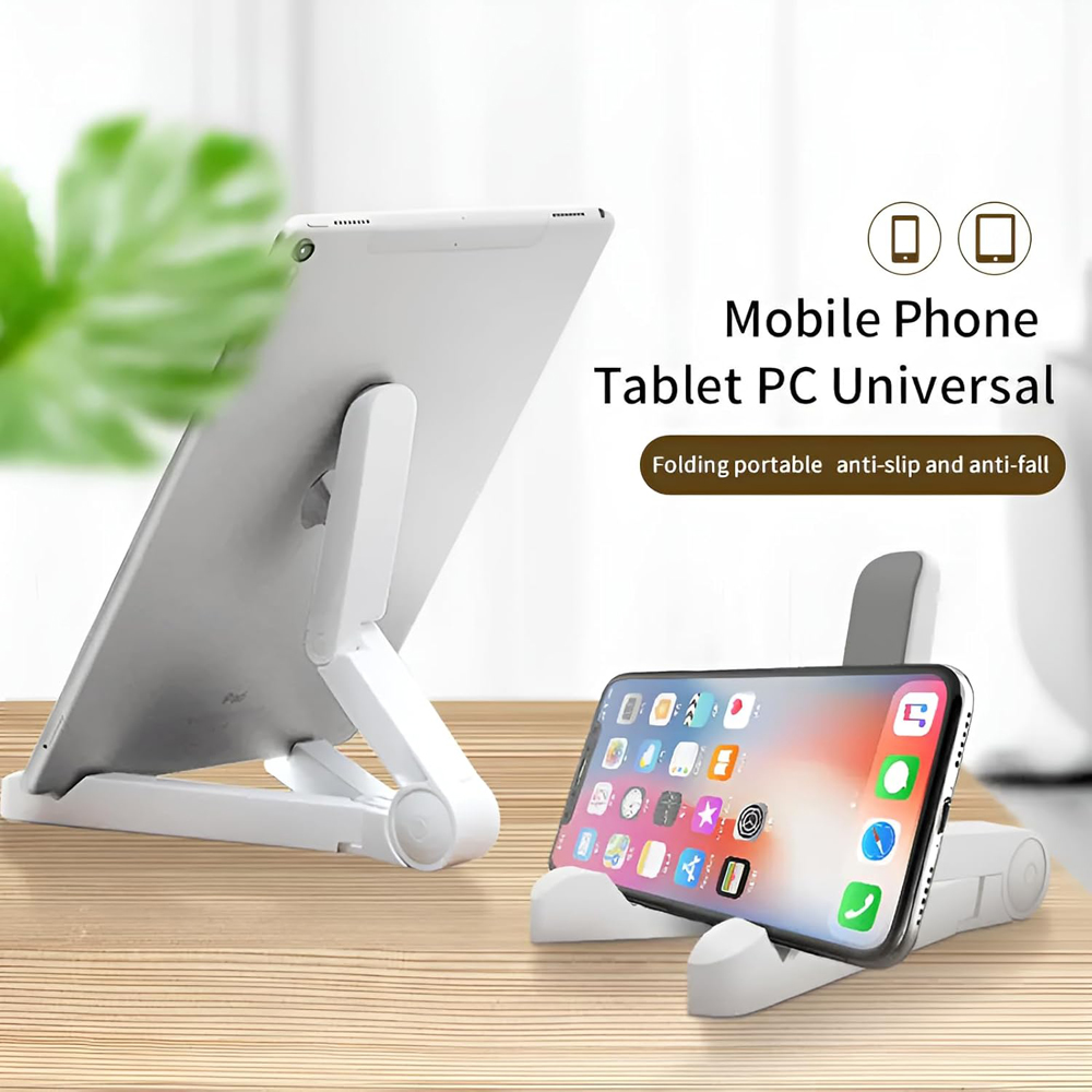 1pcs Universal Folding Tablet  - Tablet Accessory 评论和价格