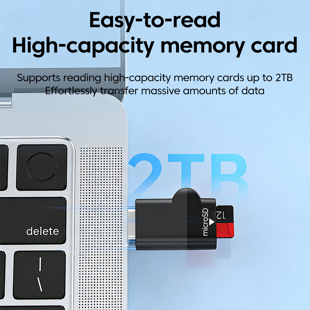 USB C3.0 Reader Adapter Type-C - Tablet Accessories For Reading 评论和价格