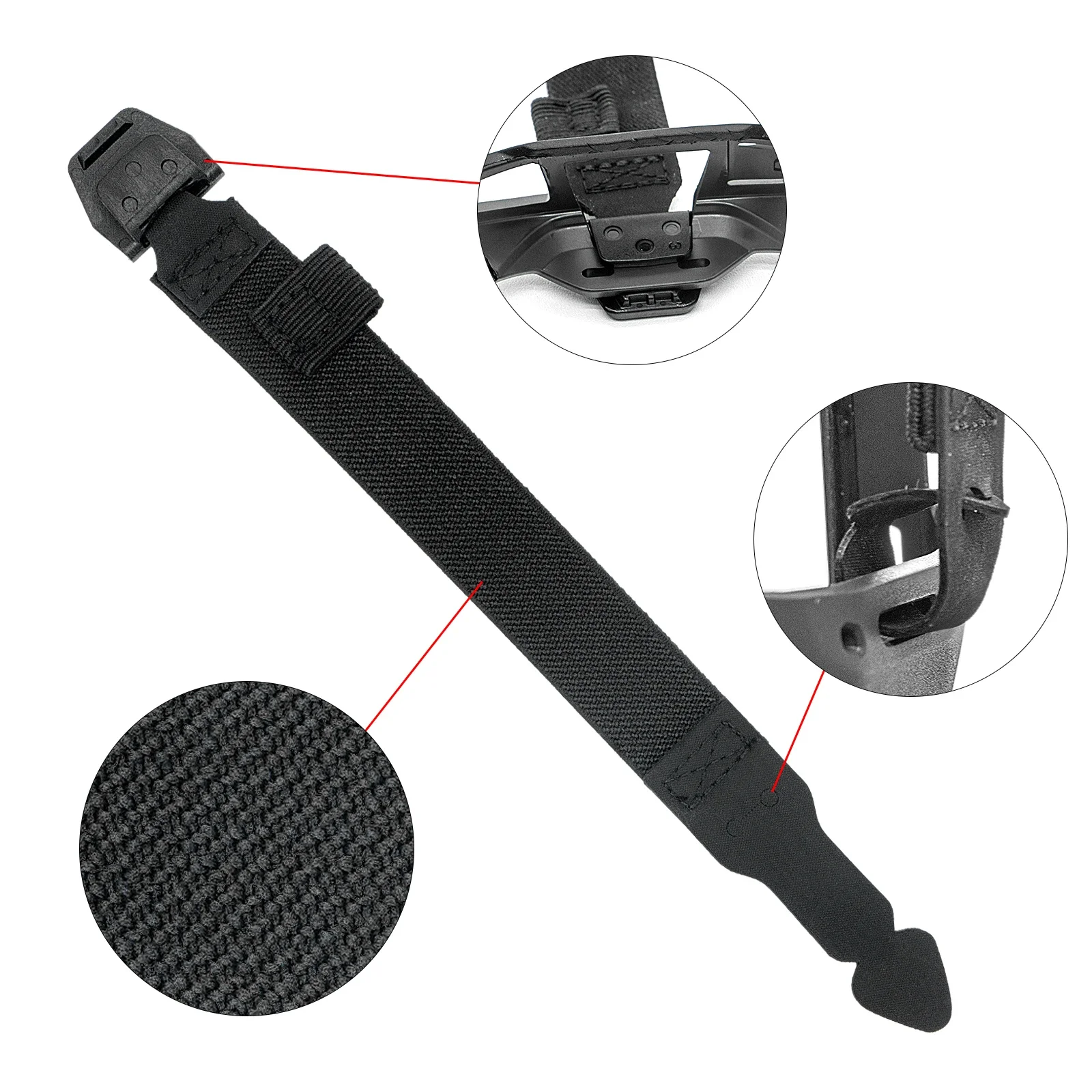 3PCS Wrist Strap for Zebra TC5 - Zebra Tablet Accessories 评论和价格