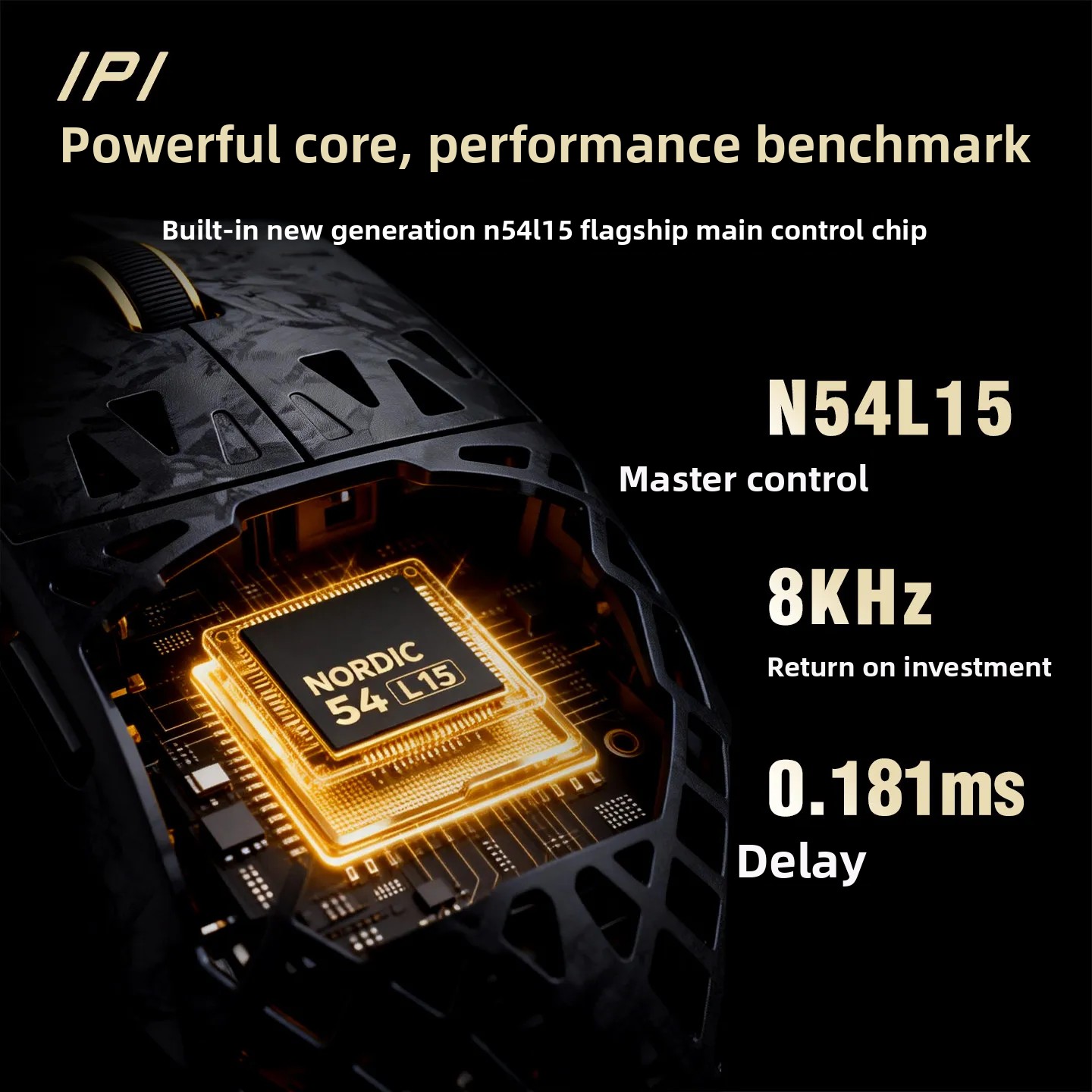 IPI STAY FLY Dual 8K PAW3950 M - Tablet Accessories Gifts 评论和价格