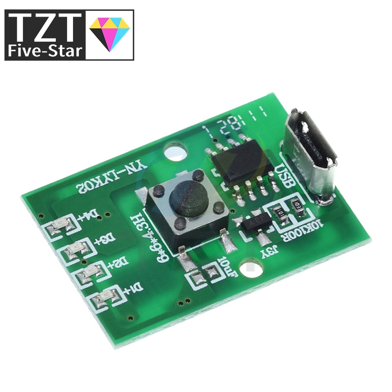 1/5PCS Flashlight Driver Board - Tablet Accessories For Reading 评论和价格