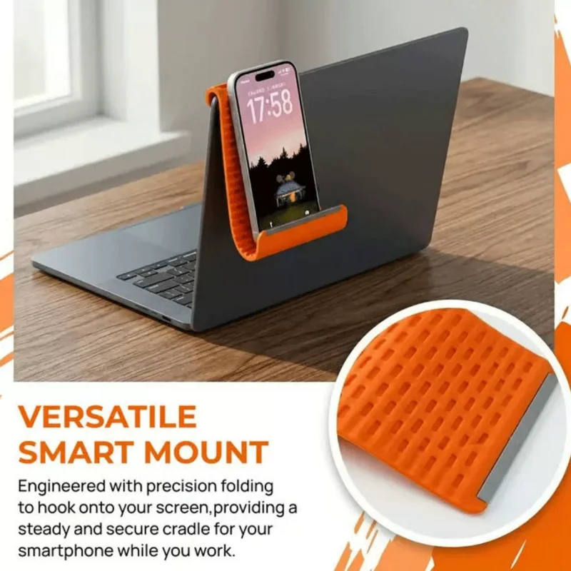 Silicone Foldable Phone Stand  - Tablet Accessories Gifts 评论和价格