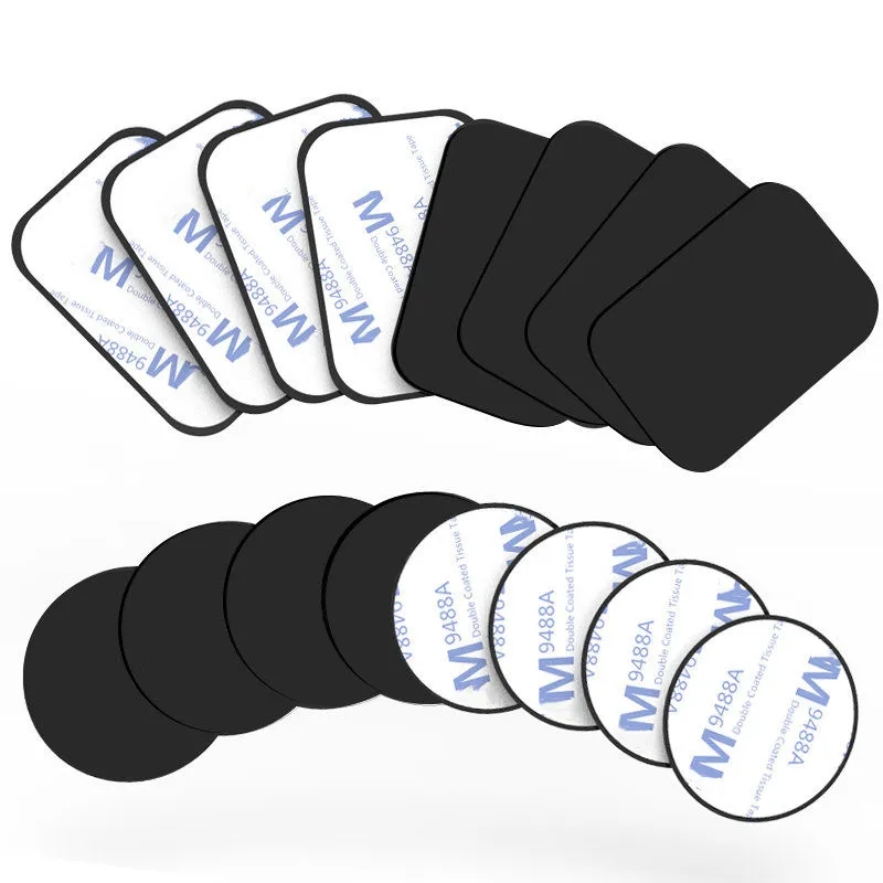 Metal Plate Magnet Mobile Stan - Bmw Accessories Tablet Holder 评论和价格