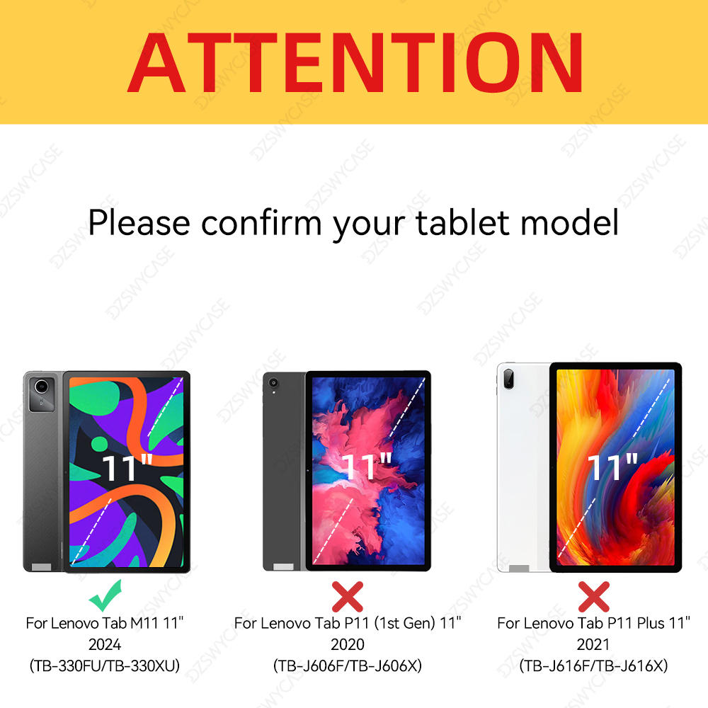Case For Lenovo Tab M11 11 Inc - Tablet Accessories Case 评论和价格