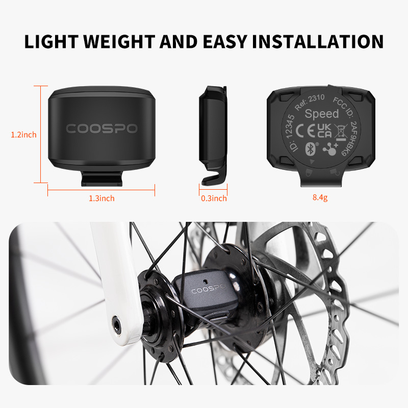 CooSpo BK9C BK9S Bicycle Caden - Tablet Accessory 评论和价格