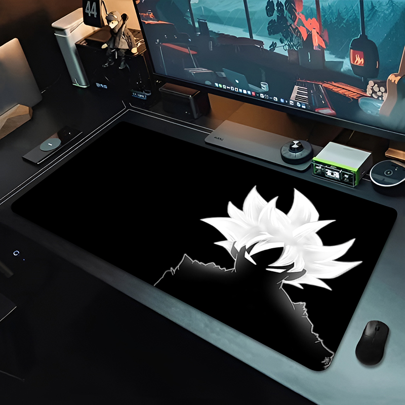 DBZ Black Anime Mouse Pad Drag - Tablet With All Accessories 评论和价格