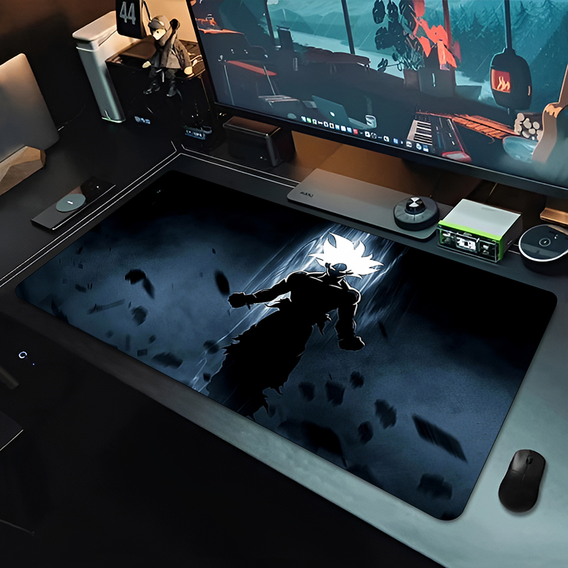 DBZ Black Anime Mouse Pad Drag - Tablet With All Accessories 评论和价格