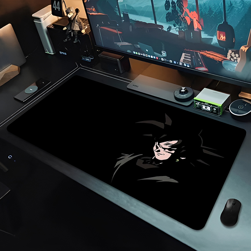 DBZ Black Anime Mouse Pad Drag - Tablet With All Accessories 评论和价格
