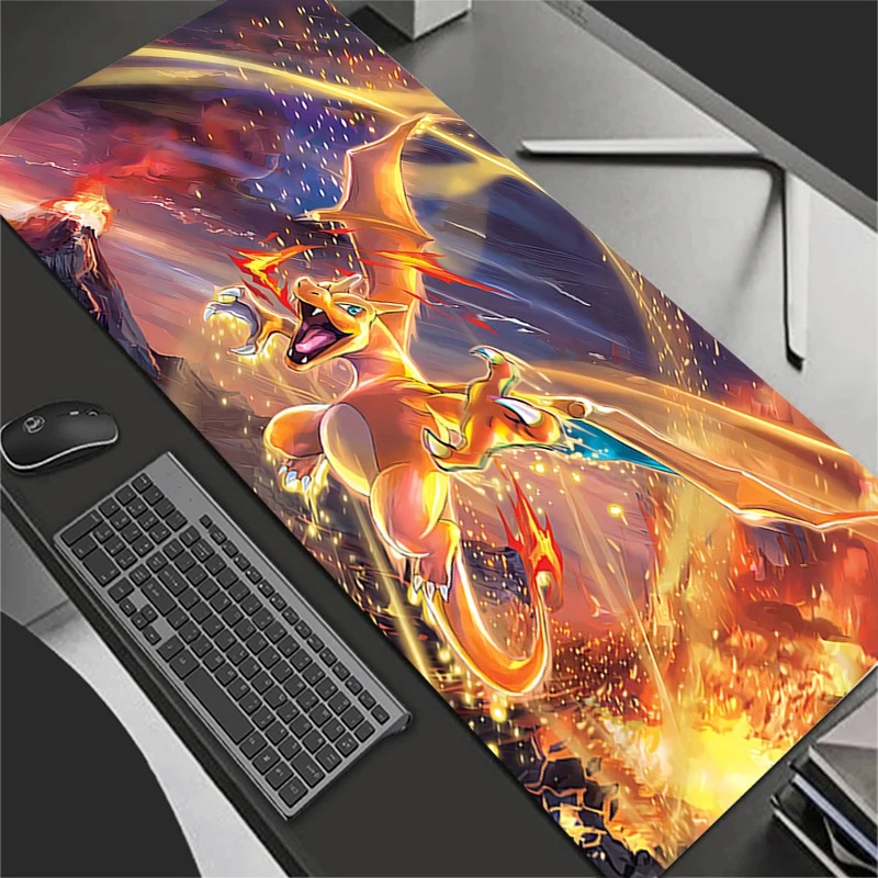 Mouse Pad Anime Gaming Accesso - Tablet With All Accessories 评论和价格