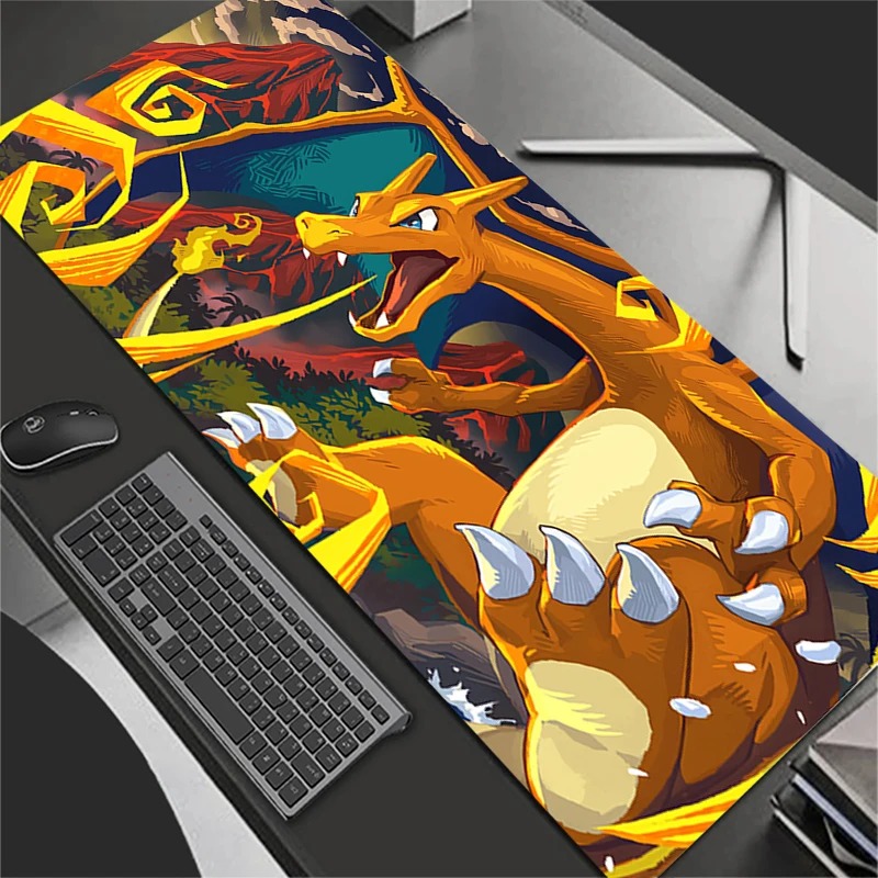 Mouse Pad Anime Gaming Accesso - Tablet With All Accessories 评论和价格