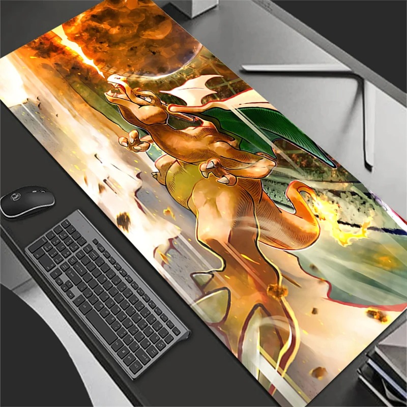 Mouse Pad Anime Gaming Accesso - Tablet With All Accessories 评论和价格