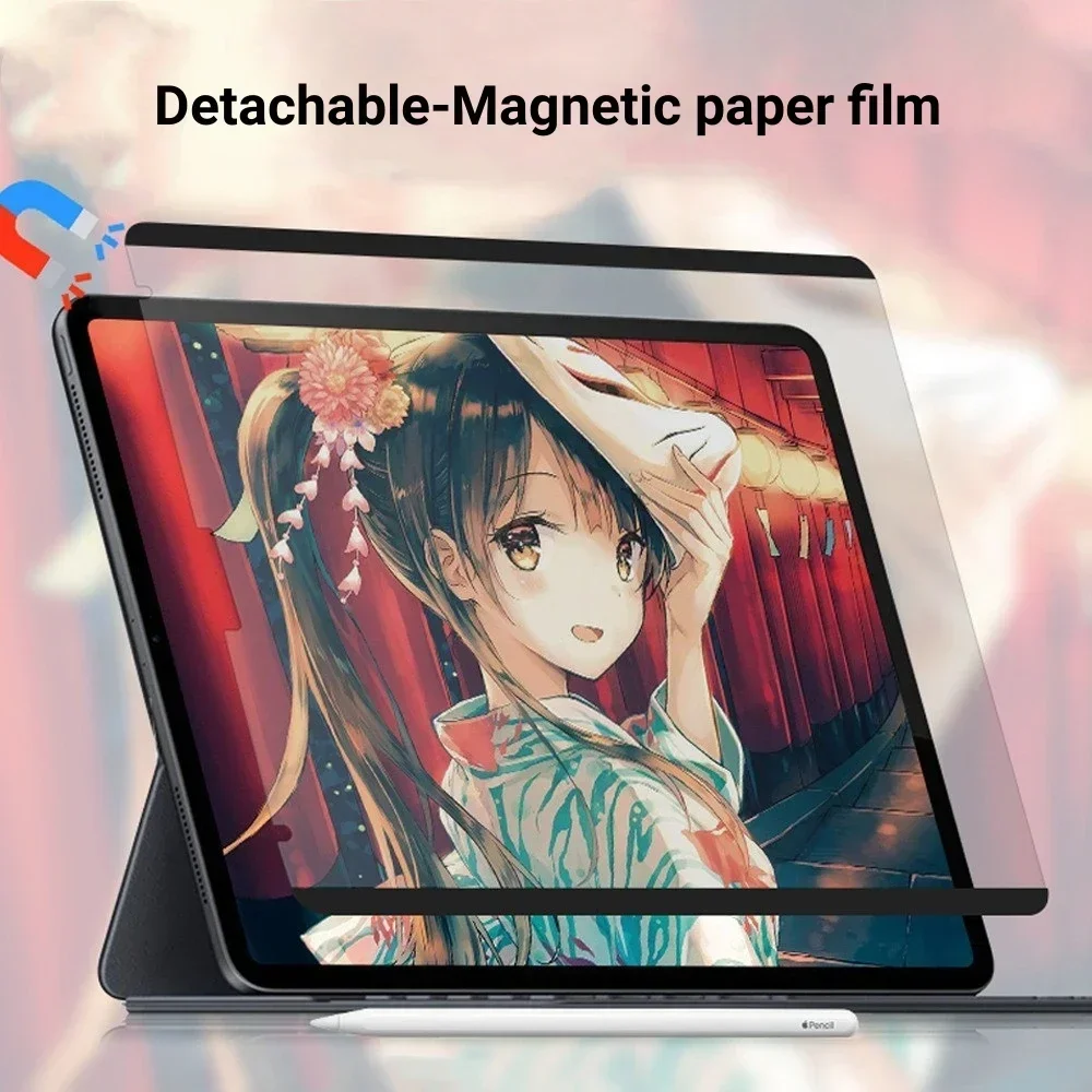 Magnetic Like Paper Film For L - Lenovo Tablet With Accessories 评论和价格
