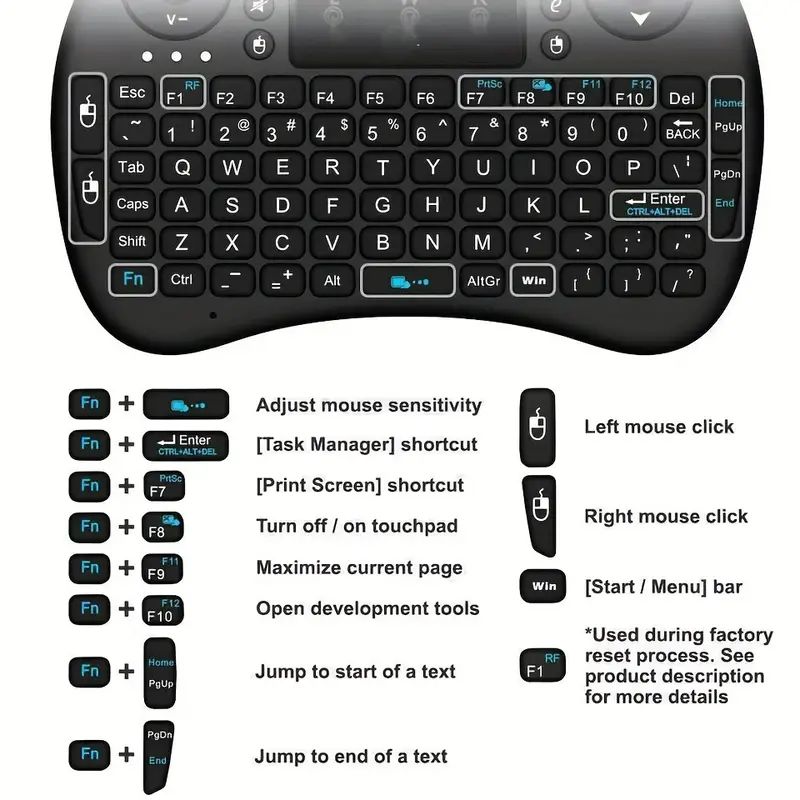 Mini English Bluetooth Keyboar - Tablet Accessories Keyboard 评论和价格