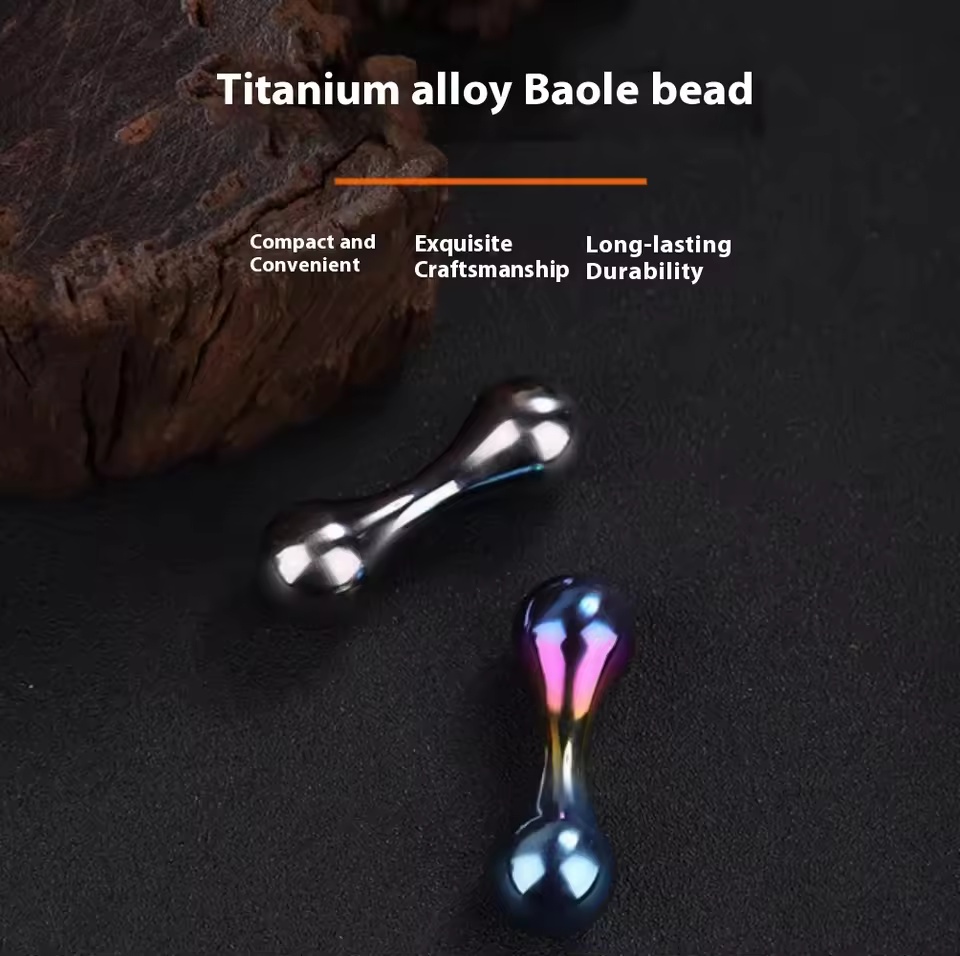 Funny Titanium Alloy Begleri S - Tablet Accessories Kit 评论和价格