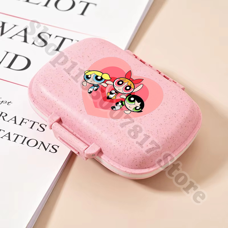 Kawaii The Powerpuffs Cute Pil - Tablet Accessories Gifts 评论和价格