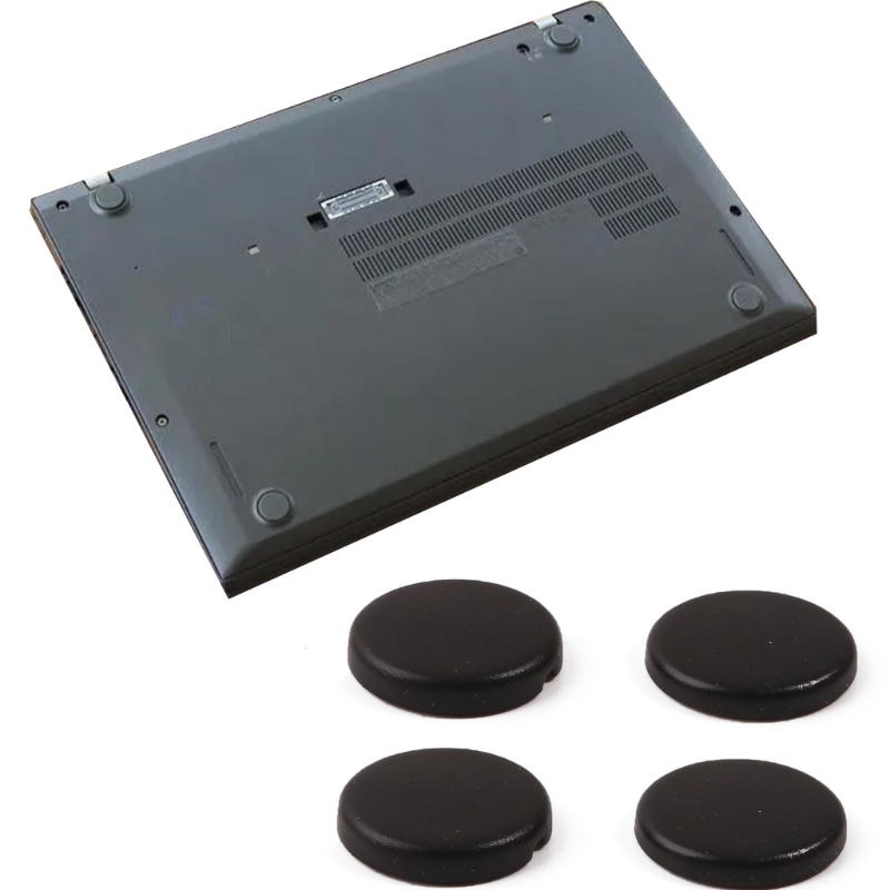 4Pcs/Set 15mm Laptop Rubber Fe - Onn Tablet Accessories 评论和价格