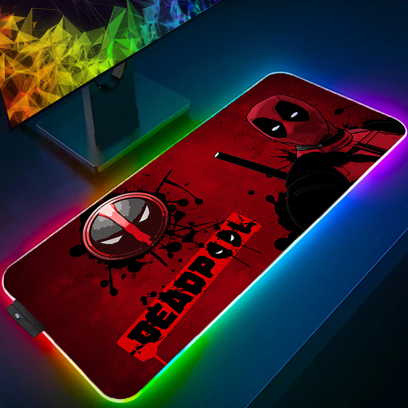 LED Mouse Pad Gaming Backlight - Tablet With All Accessories 评论和价格