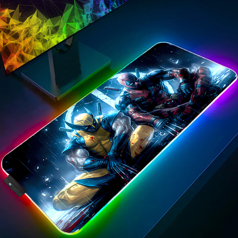 LED Mouse Pad Gaming Backlight - Tablet With All Accessories 评论和价格