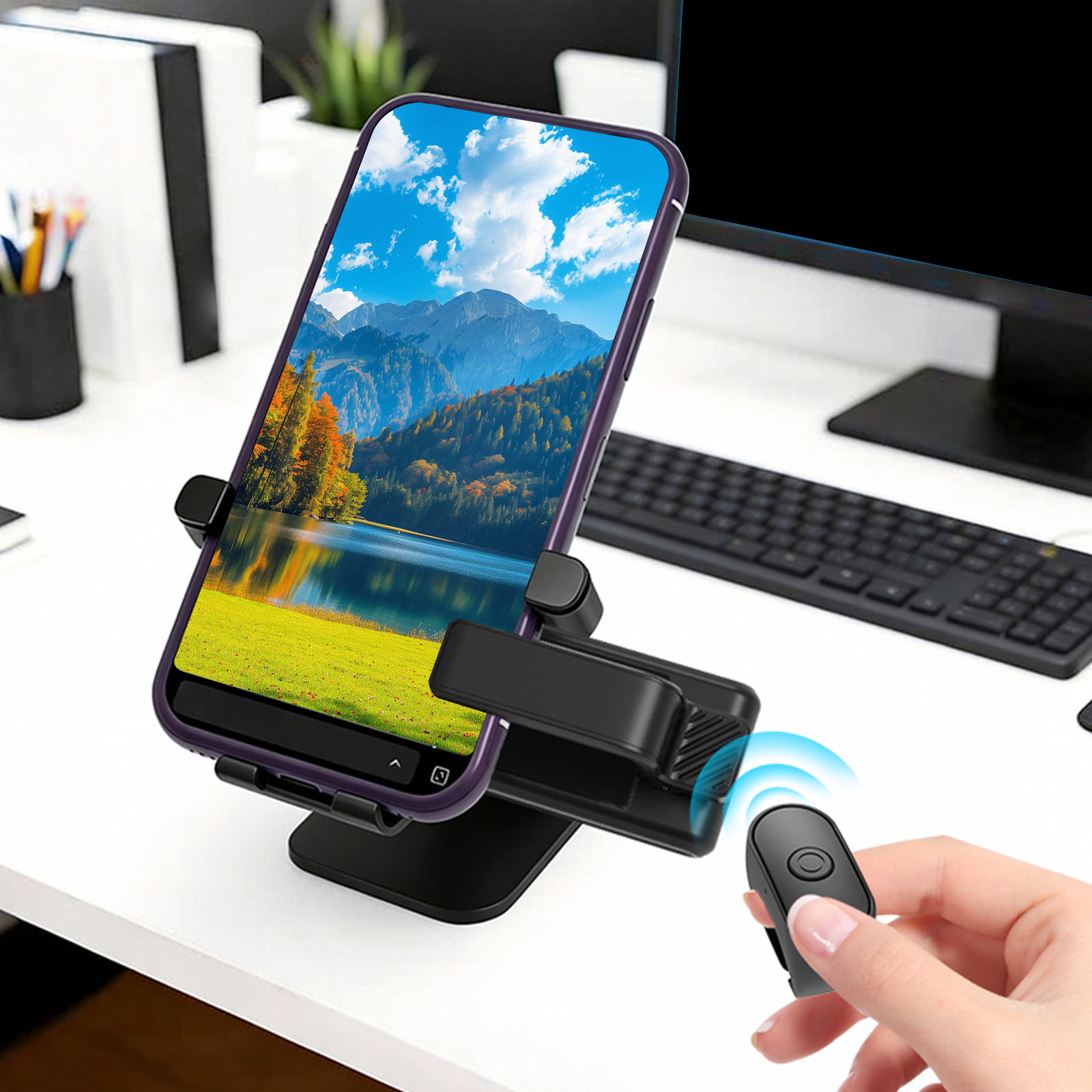 Click Controller for Kindle Ac - Tablet Accessories For Reading 评论和价格