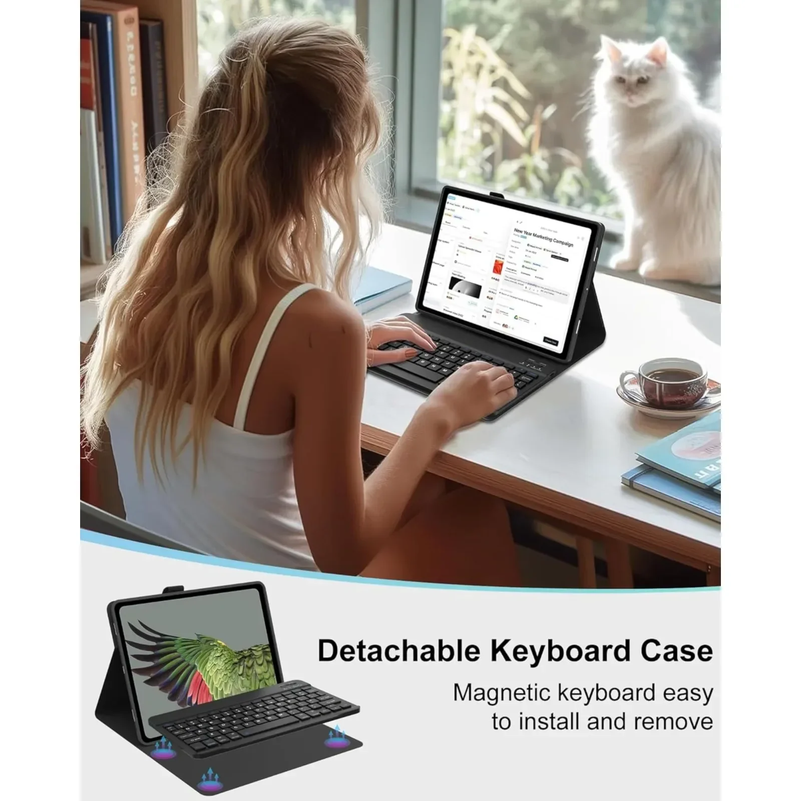 Keyboard Case for Samsung Gala - Tablet Keyboard Case 评论和价格