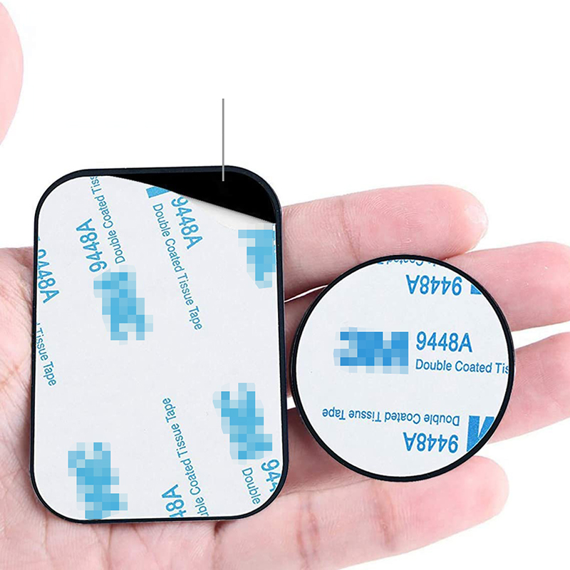 5pcs/Set Metal Disk Plate for  - Bmw Accessories Tablet Holder 评论和价格