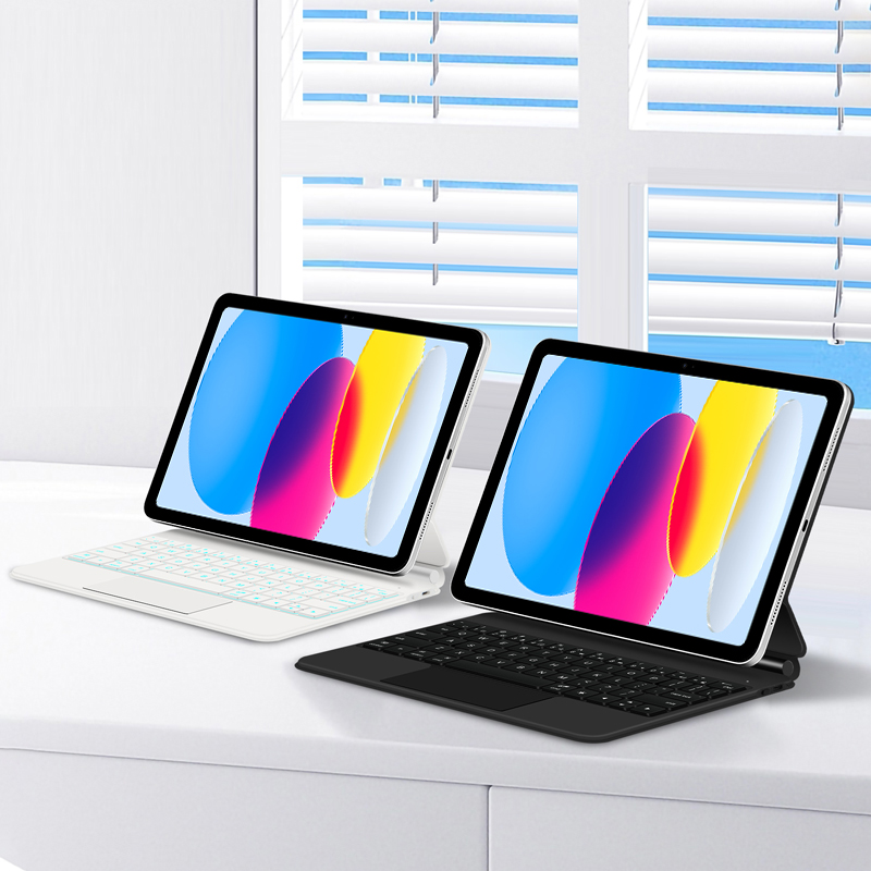 2026 Magic Keyboard for iPad 1 - Tablet Keyboard Case 评论和价格