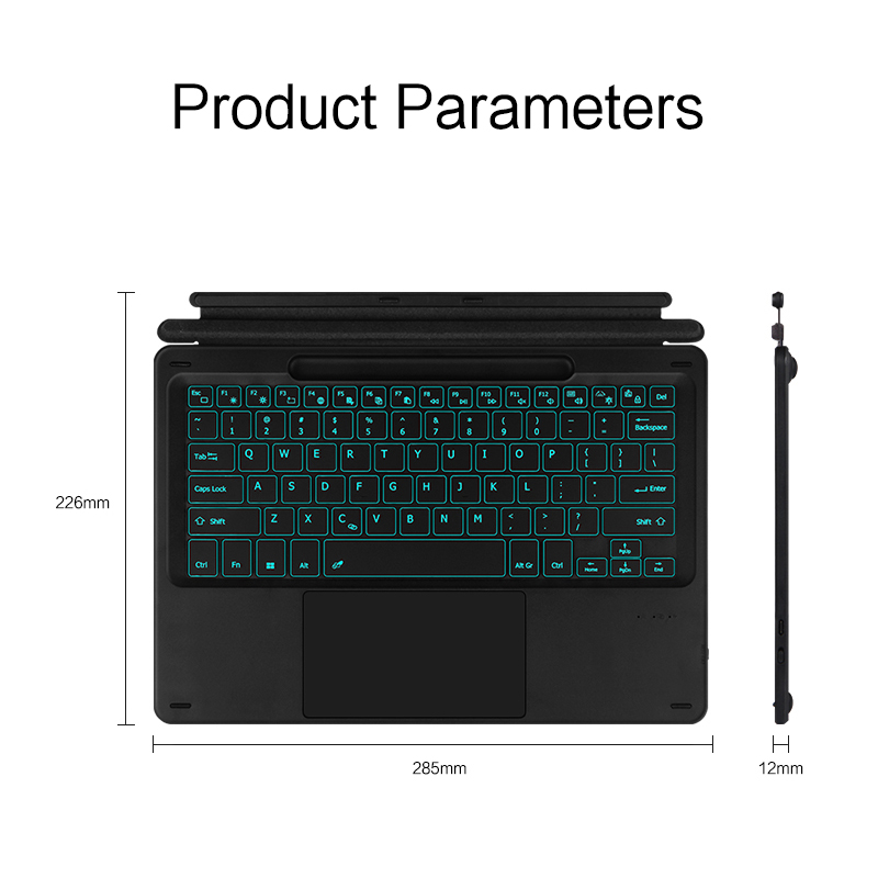 Bluetooth Keyboard For Microso - Tablet Accessories Kit 评论和价格