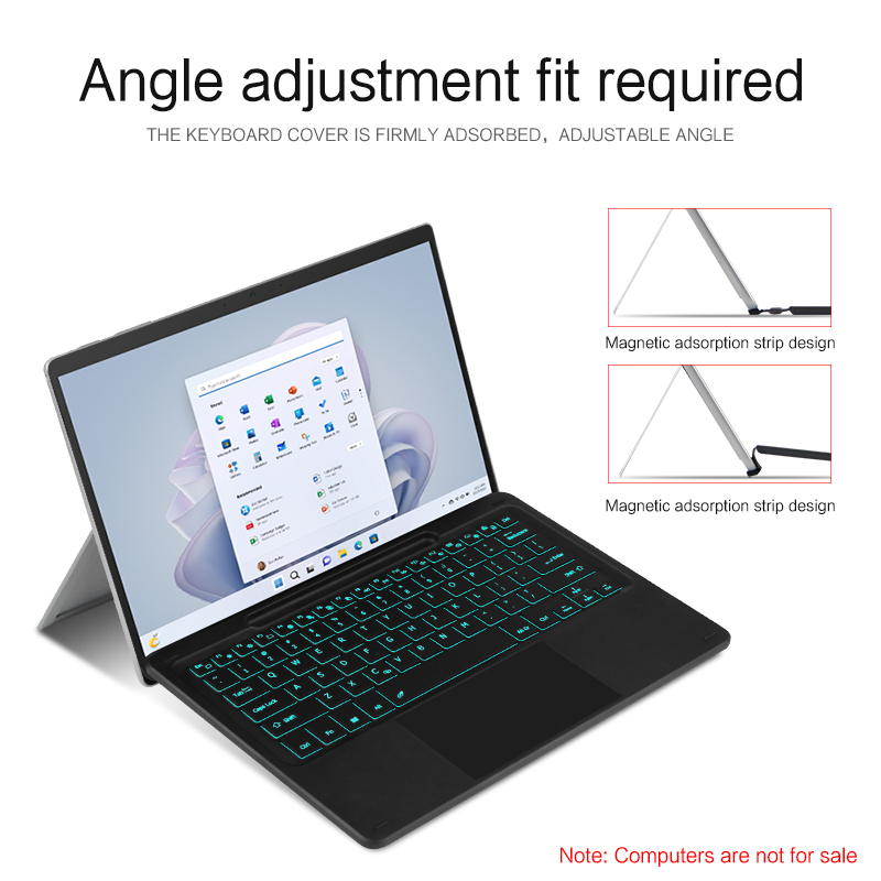 Bluetooth Keyboard For Microso - Tablet Accessories Kit 评论和价格