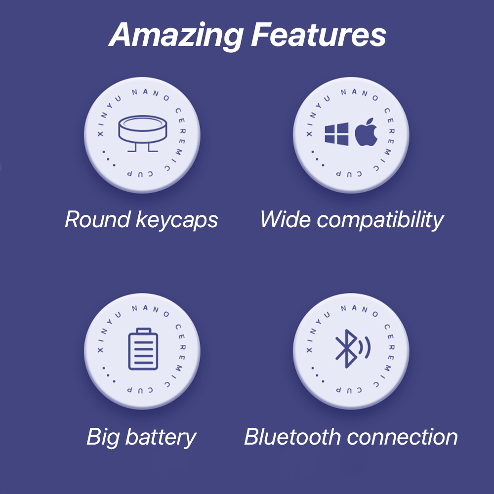 Wireless Keyboard And Mouse Fo - Tablet Accessories Kit 评论和价格